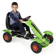 Kart à pédales pour enfant - Leader