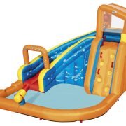 Aire de jeux et pataugeoire Turbo Splash