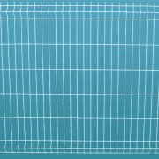 Grillage rigide blanc - 2m x H. 1,73m - Maille 100x55 mm