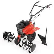 Motoculteur transformable thermique 95cm 7CV - 208cm³+Charrue offerte