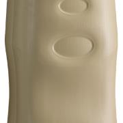 Récupérateur d'eau de pluie Beige 400L + Collecteur Inclus